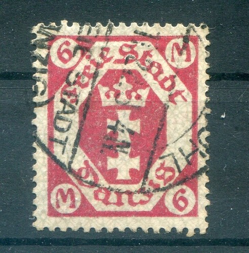 Gdansk 109b Color Stamped BPP (T4026
