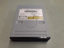 HL GCE-8481B CD-R/RW Optical Disc Drive 33P3288 33P3289 - Black Bezel