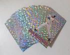 1994 PACIFIC CROWN COLLECTION SILVER PRISM INSERT YOU PICK YOUR CARD (item#J5)