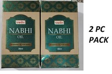 2 PCS Nabhi Oil Chakra Miraculous Belly Butto...
