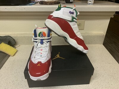 jordan 6 rings size 7