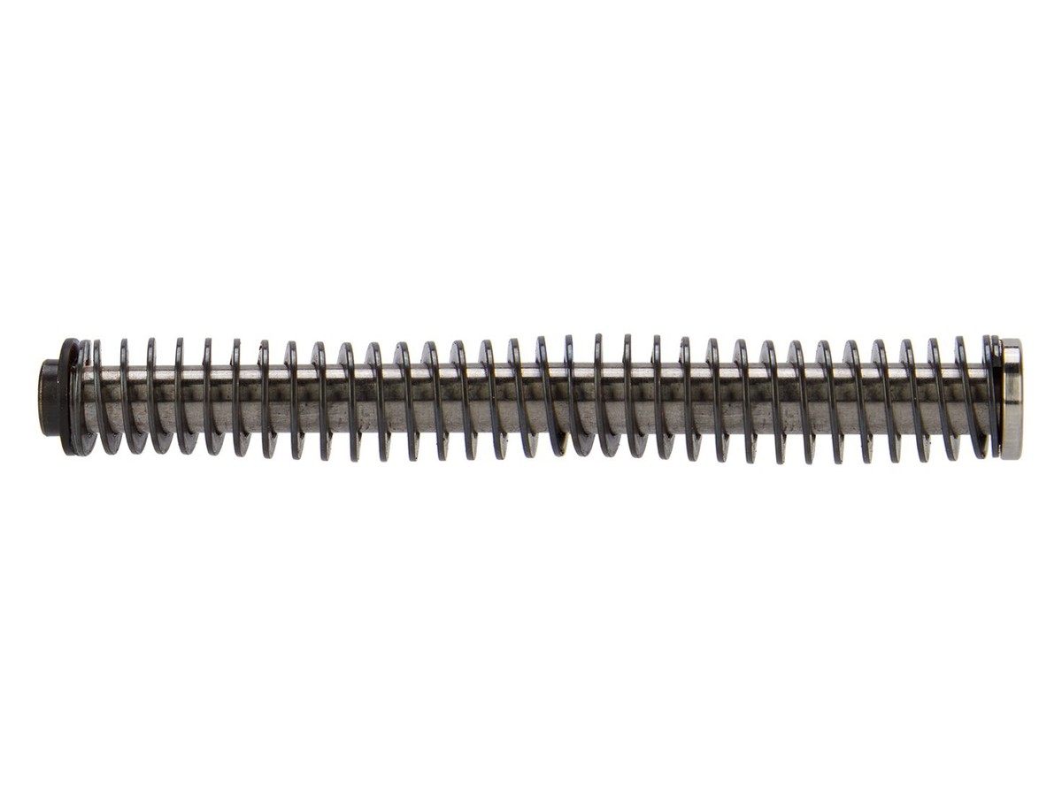 NDZ Stainless Steel Recoil Guide Rod For Glock 19 23 32 Gen 1-3