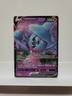 Black Star Promo Pokemon Card, Hatterene V SWSH055 Ultra Rare 