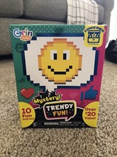 Grin Studios Trendy Fun Mystery Box 10 Fun Surprises