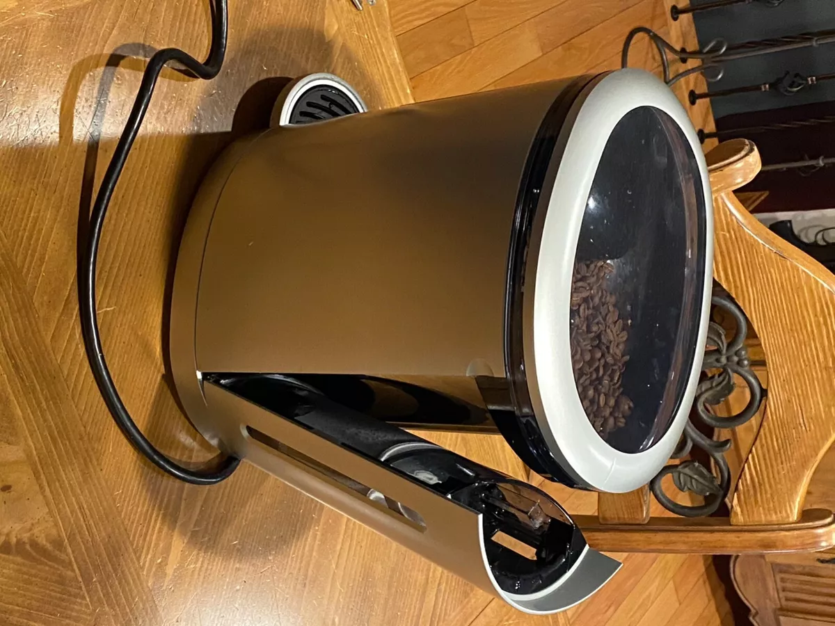 Wifi enabled top coffee maker