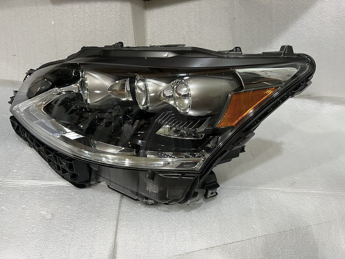 LEXUS LS460 DRIVER HEADLIGHT 2013-17 LED TRIPLE BEAM F-SPORT