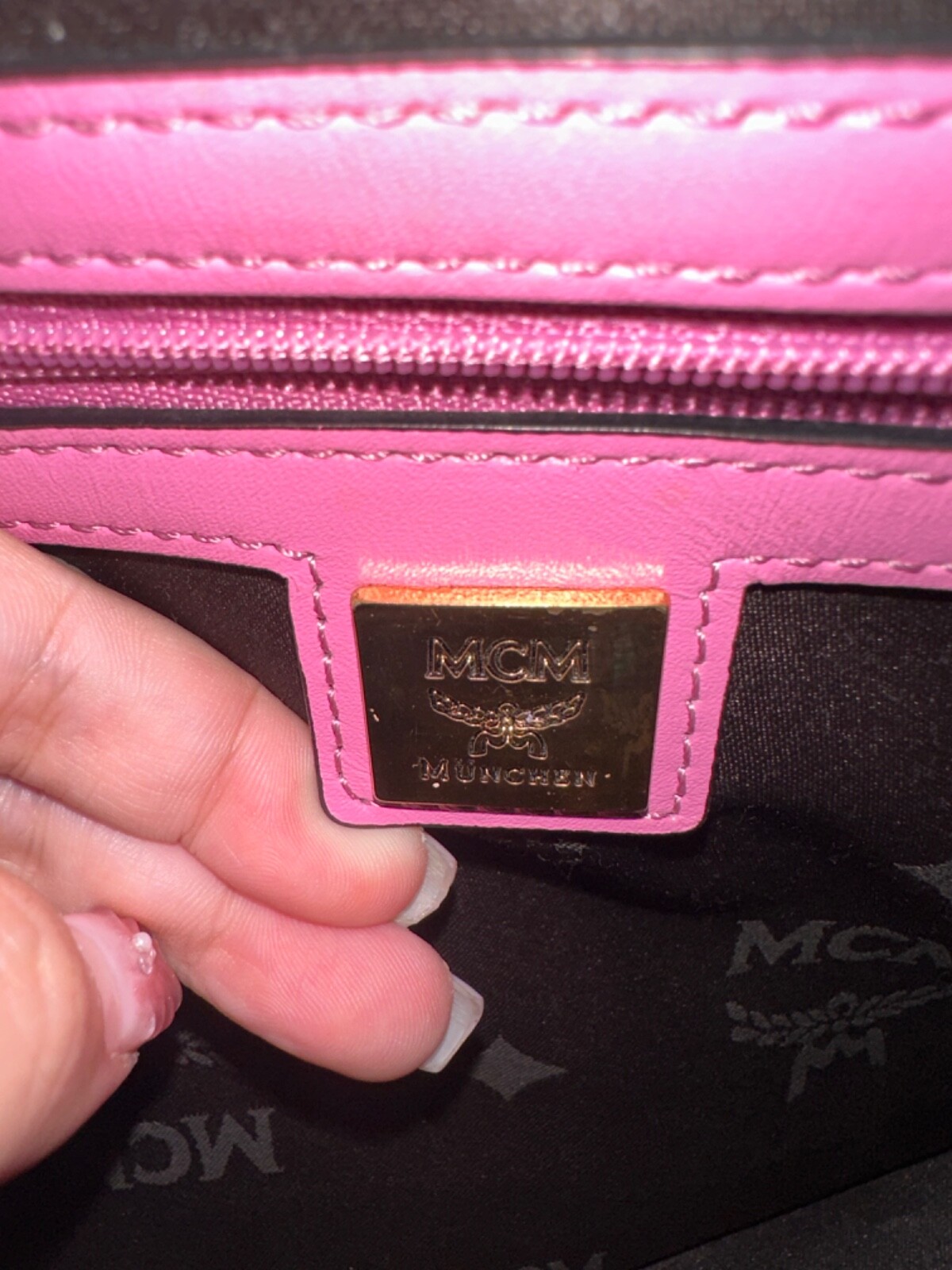 MCM backpack medium - image 8