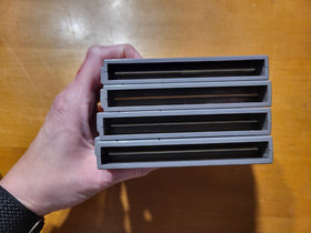 LOT Nintendo NES Spy Hunter Skate Die Glove Ball Wood Rage CARTRIDGES UNTESTED