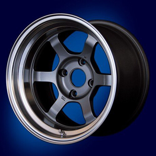 RAYS VOLK RACING GENUINE OEM 15inch 8.0J 4hole PCD114.3