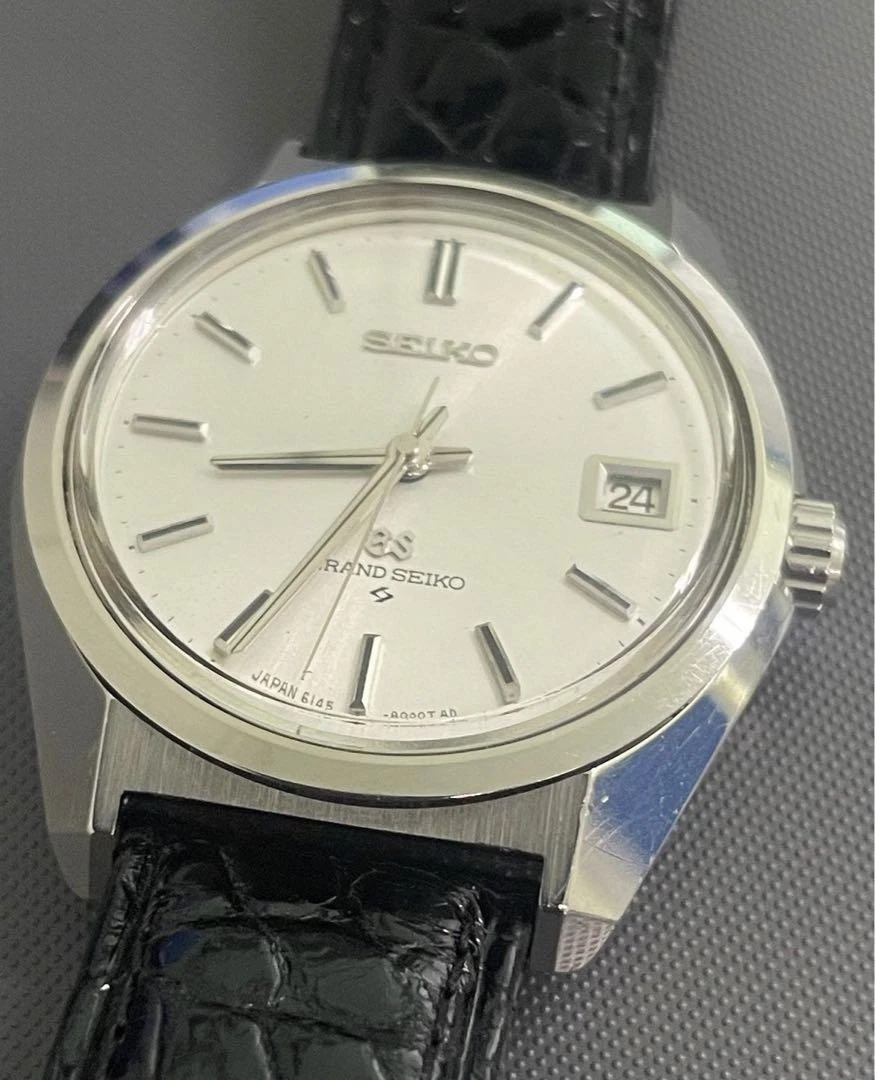 GRAND SEIKO 45 8000 EARLY 61 GS REF 61 1967 1698