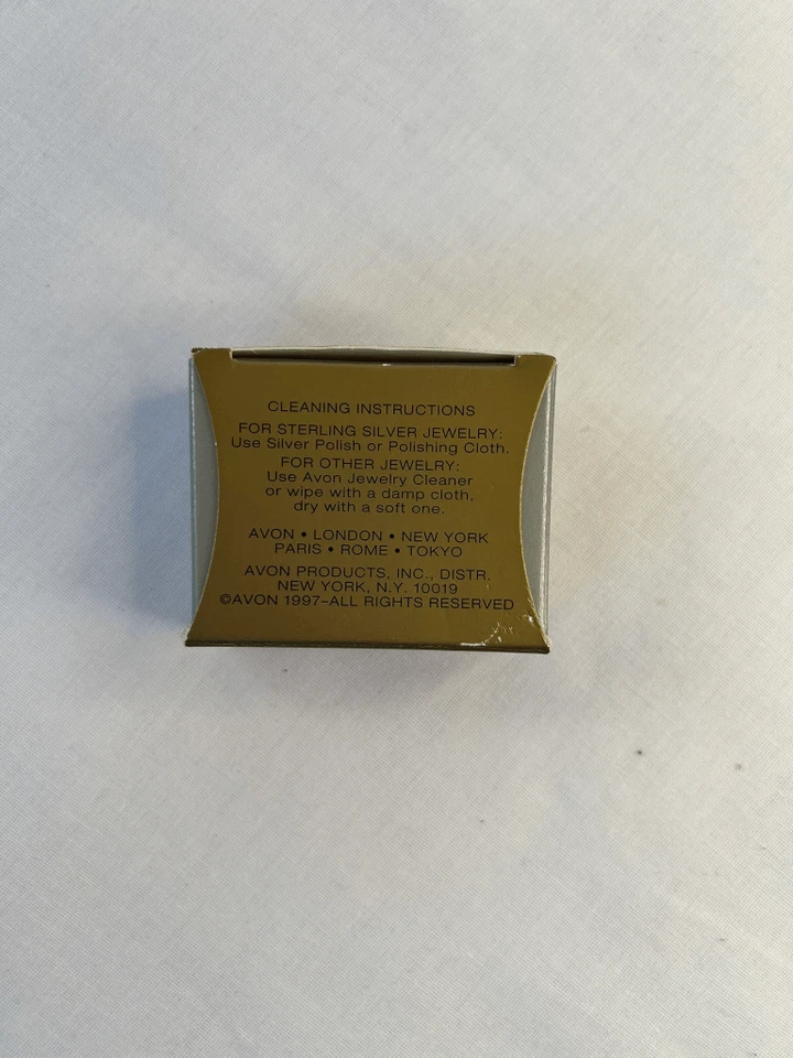 雅芳 Serling 银色和绿松石捕梦网和羽毛项链和耳环 — 第 3/4 张图片