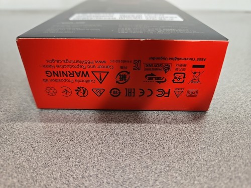 New Asus Rog Strix Arion SSD Enclosure - Picture 8 of 12
