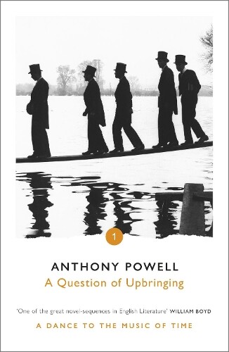 Thumbnail - Anthony Powell A Question Of Upbringing (taschenbuch)