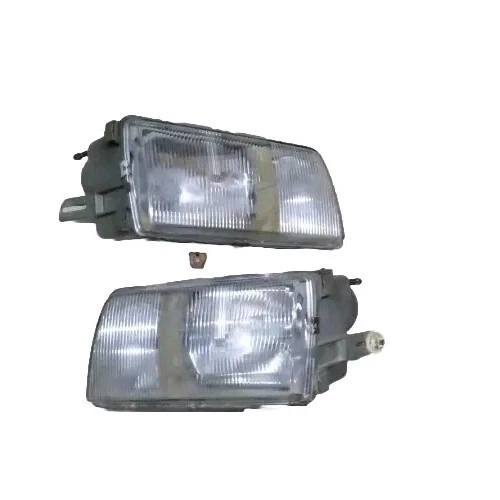 Faros delanteros europeos Mercedes Benz W126 Bosch 280 300 380 420 500 560 Sel Se... Foto 4 de 4