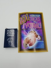 101 Amazing Magic Tricks With A Svengali Deck Book  Card Deck