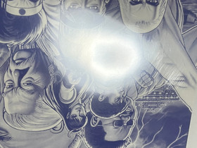 Gamest Garou Densetsu 2 SNK Neo Geo Shitajiki Pencil Board Set Japan