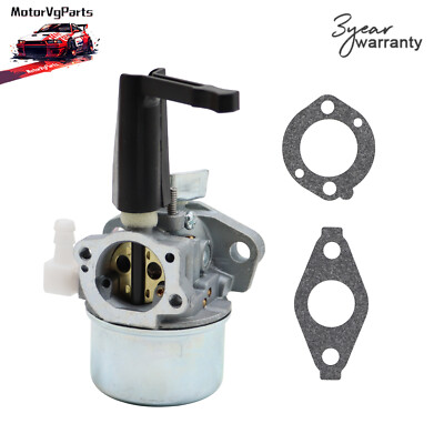 #ad 696065 Carburetor For Briggs And Stratton 110412 0211 E1 110402 0206 E1 Engine $10.53