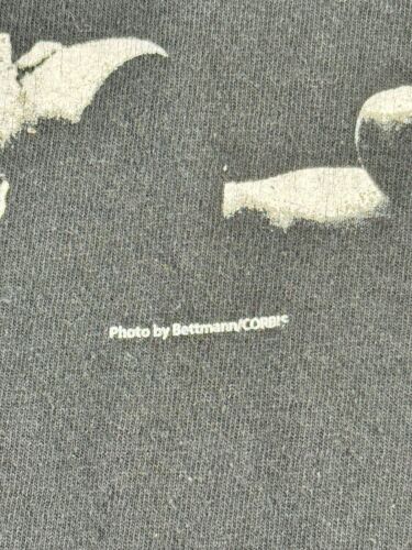 Muhammad Ali Men's T-Shirt 3XL Black Ali vs Liston II “Get Up & Fight Sucka” - Picture 4 of 13
