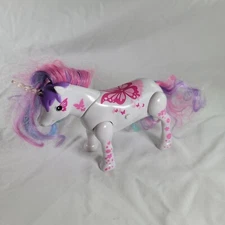 Moose Little Live Pets Shimmer My Dancing Unicorn Interactive Lights & Sounds