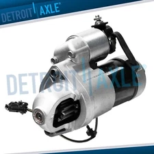 Starter Motor for INFINITI FX35 M35 EX35 G35 V6 3.5L 1.6KW 12T 12Volt Clockwise