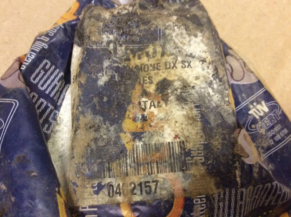 NUEVA RÓTULA DE SUSPENSIÓN NAPA 0402157 Foto 3 de 4