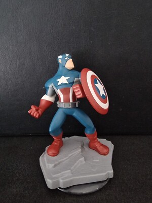 Disney Infinity 2.0 - Marvel Super Heroes - Captain America