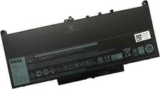 J60J5 55WH Battery for DELL Latitude E7270 E7470 7470 7270 1W2Y2 0MC34Y