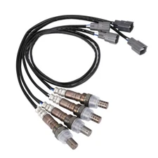 4X Upstream & Downstream Oxygen O2 Sensor for TOYOTA RAV4 2.0L 2001 2002 2003
