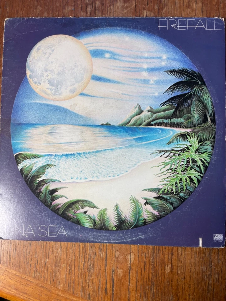 3 FIREFALL ALBUMS ELAN, FIREFALL, LUNA SEA - VINYL- ATLANTIC RECORDS 76-78 - Image 3 of 4