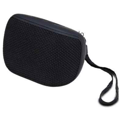 Goodmans tragbarer Bluetooth-Lautsprecher - 5 W 4 Stunden Wiedergabe Smartphone-Steuerung.