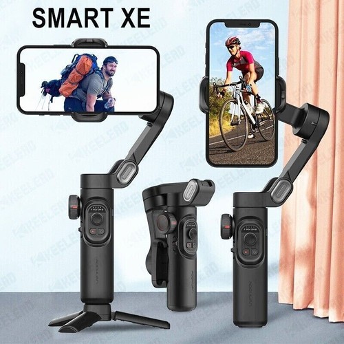 AOCHUAN Smart XE 3-Achsen Gimbal Stabilisator Anti-Shake für Smartphone Selfie Stick - Bild 4 von 14