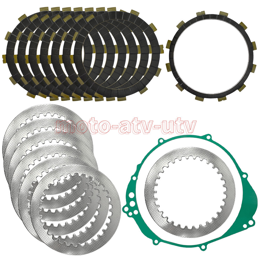 E For 3 Yamaha YZF R1 Yzf-R1 Yzfr1 1999 - 2003 Motorcycle Friction