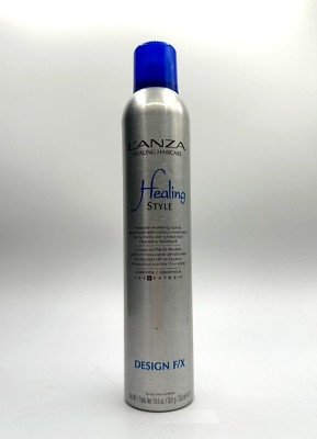 Lanza Healing Style Finishing Hair Spray 350ml G152