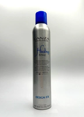 Lanza Healing Style Finishing Hair Spray 350ml G152 - Bild 1 von 2