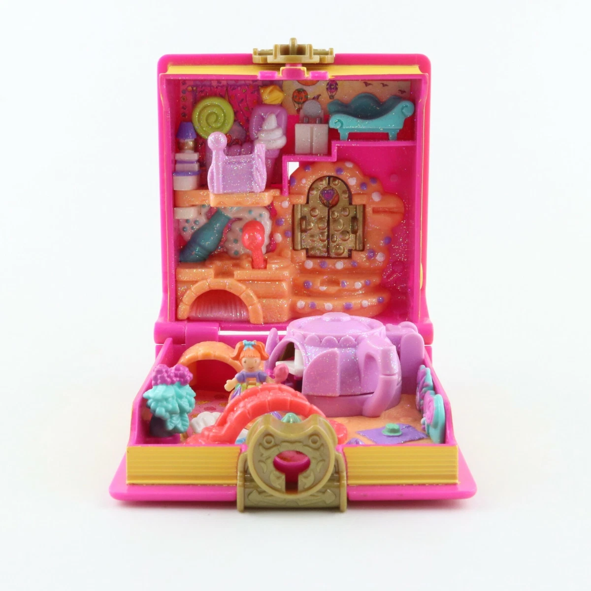 Polly pocket sweet treat shoppe cheap