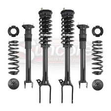2008-2012 GL550 Airmatic to Complete Struts & Shocks w/Springs Conversion Kit