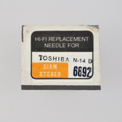 6892 Diamant Zafira TOSHIBA N14D/52/53DY/C260