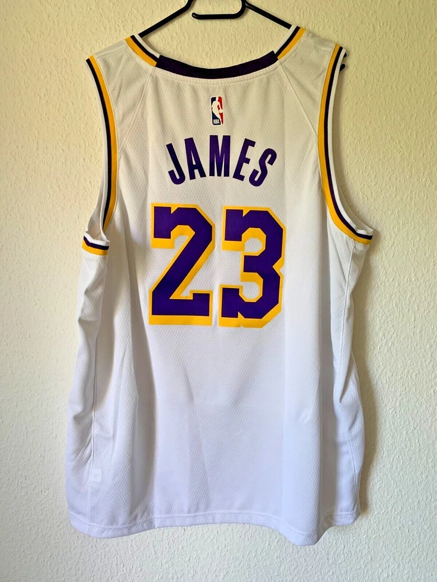 Lakers trikot lebron james deals