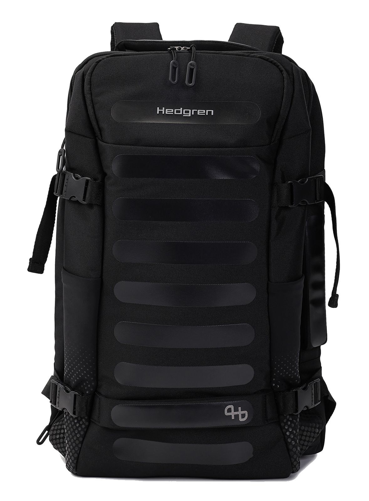 Hedgren Comby Trip Exp Travel Backpack 15,6"" + RFID L Black