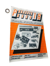 Magazine Projects Book 18 Maplin Mag March 1980 Vintage ra