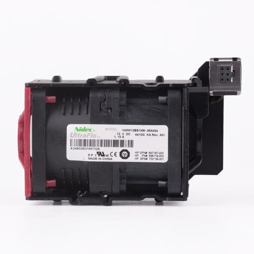 HP DL360P Gen8 822531-001 732136-001 654752-001 697183-003 Server fan - Picture 2 of 6