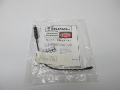 DESTACO OHSN-008(NPN) NSMP