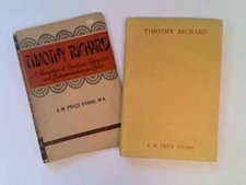 Timothy Richard. A Narrative of Christian Enterprise and Statesmanship in China.