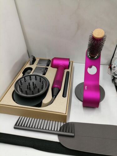 Dyson Supersonic Ionic HD03 Haartrockner 100V Lila Japan - Bild 2 von 8