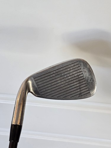 Lynx Oversize 8 Iron Regular Flex Graphite Shaft RH Nice New Grips - Picture 4 of 4