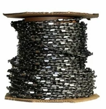 Timber Ridge 75LP 75LG 100' Reel 3/8" .063 PREMIUM SAW CHAIN FOR STIHL HUSQVARNA