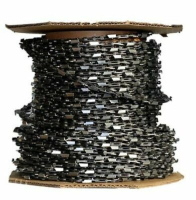 #ad Timber Ridge 75LP 75LG 100#x27; Reel 3 8quot; .063 PREMIUM SAW CHAIN FOR STIHL HUSQVARNA $189.99