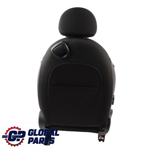 Mini Paceman R61 Front Seat Sport Left N/S Cloth Leather Hot Cross Carbon Black - Picture 11 of 11