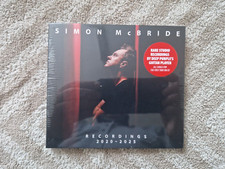 Simon McBride 2025 Recordings 2020 - 2025 (ex...