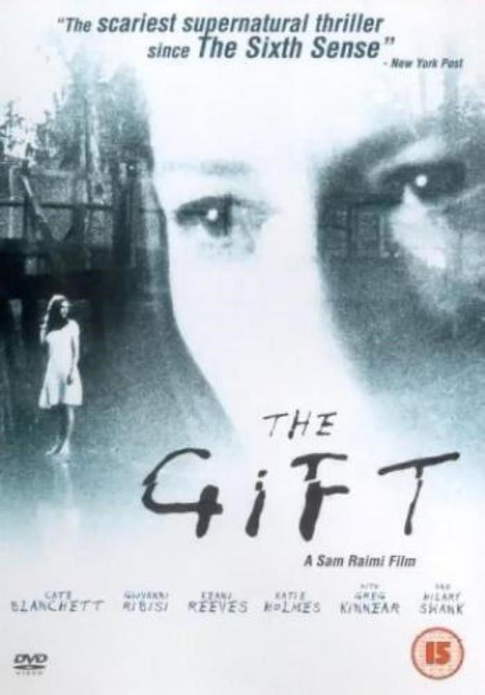 The Gift DVD FREE SHIPPING